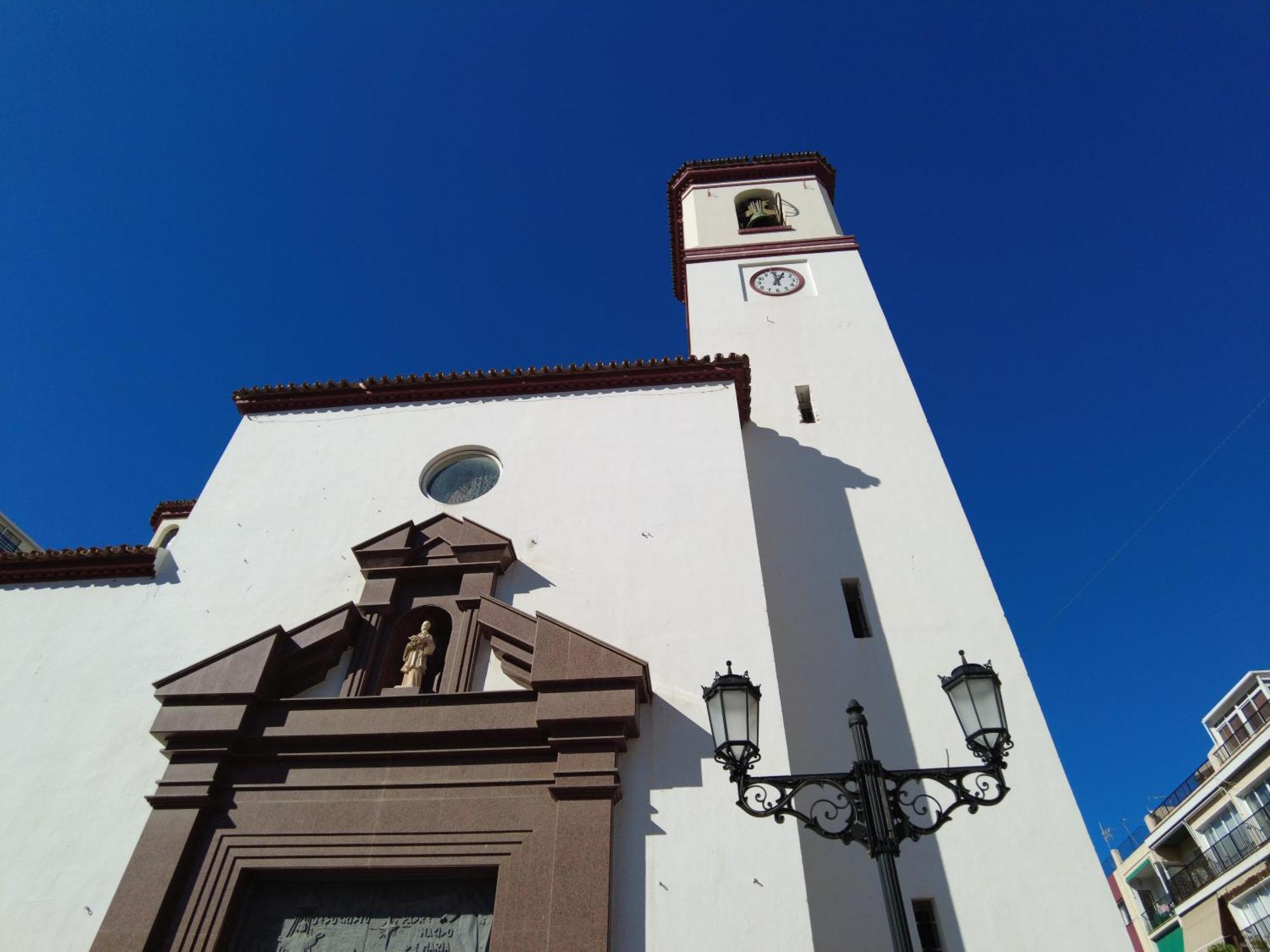 Fuengirola Center Sweet&Beach Exterior foto