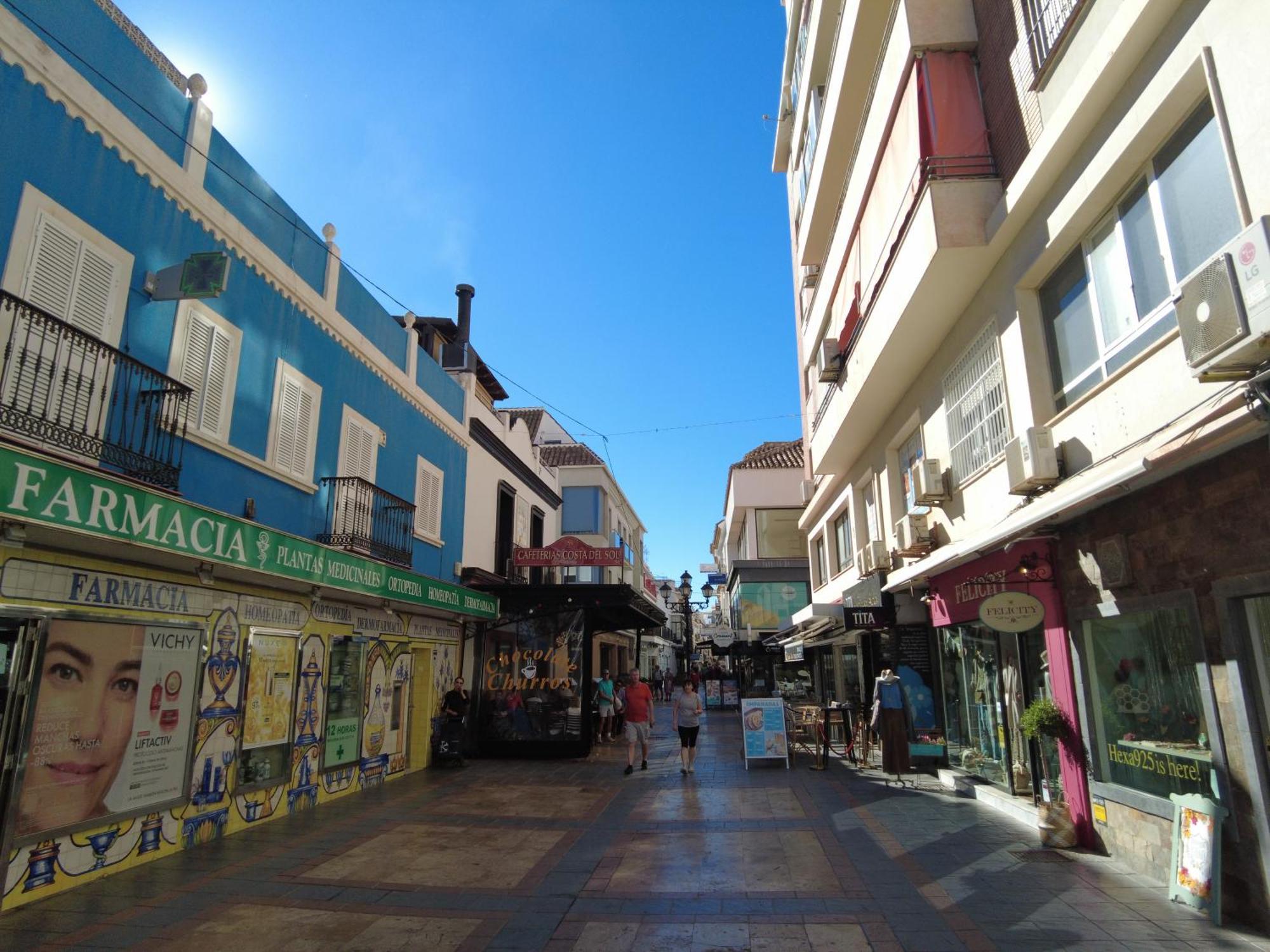 Fuengirola Center Sweet&Beach Exterior foto