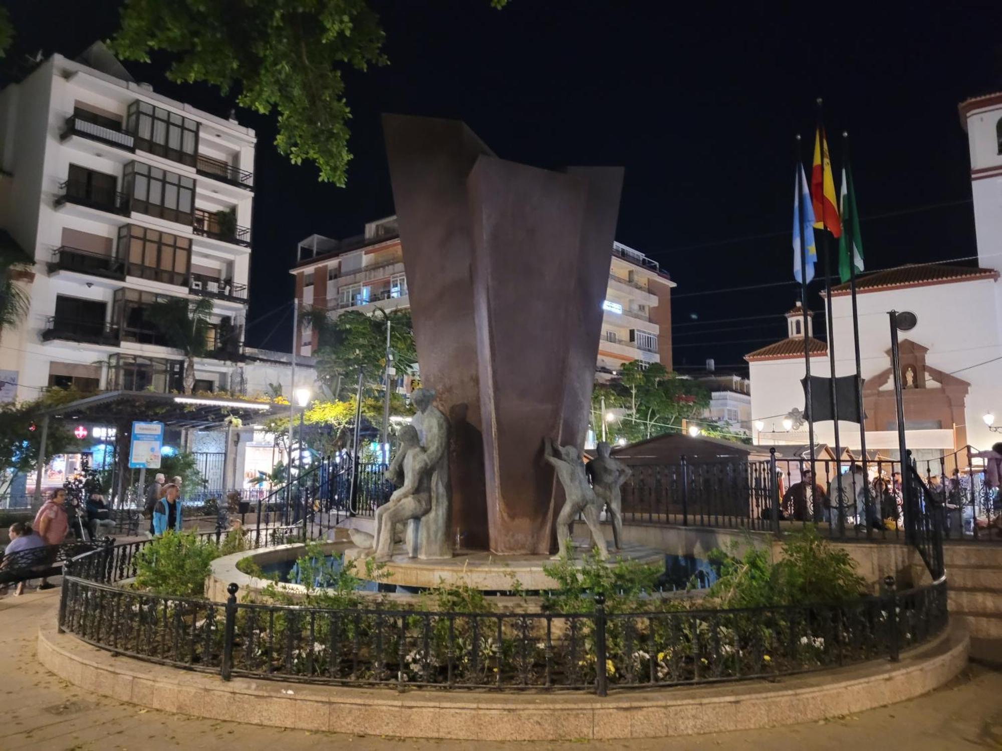 Fuengirola Center Sweet&Beach Exterior foto