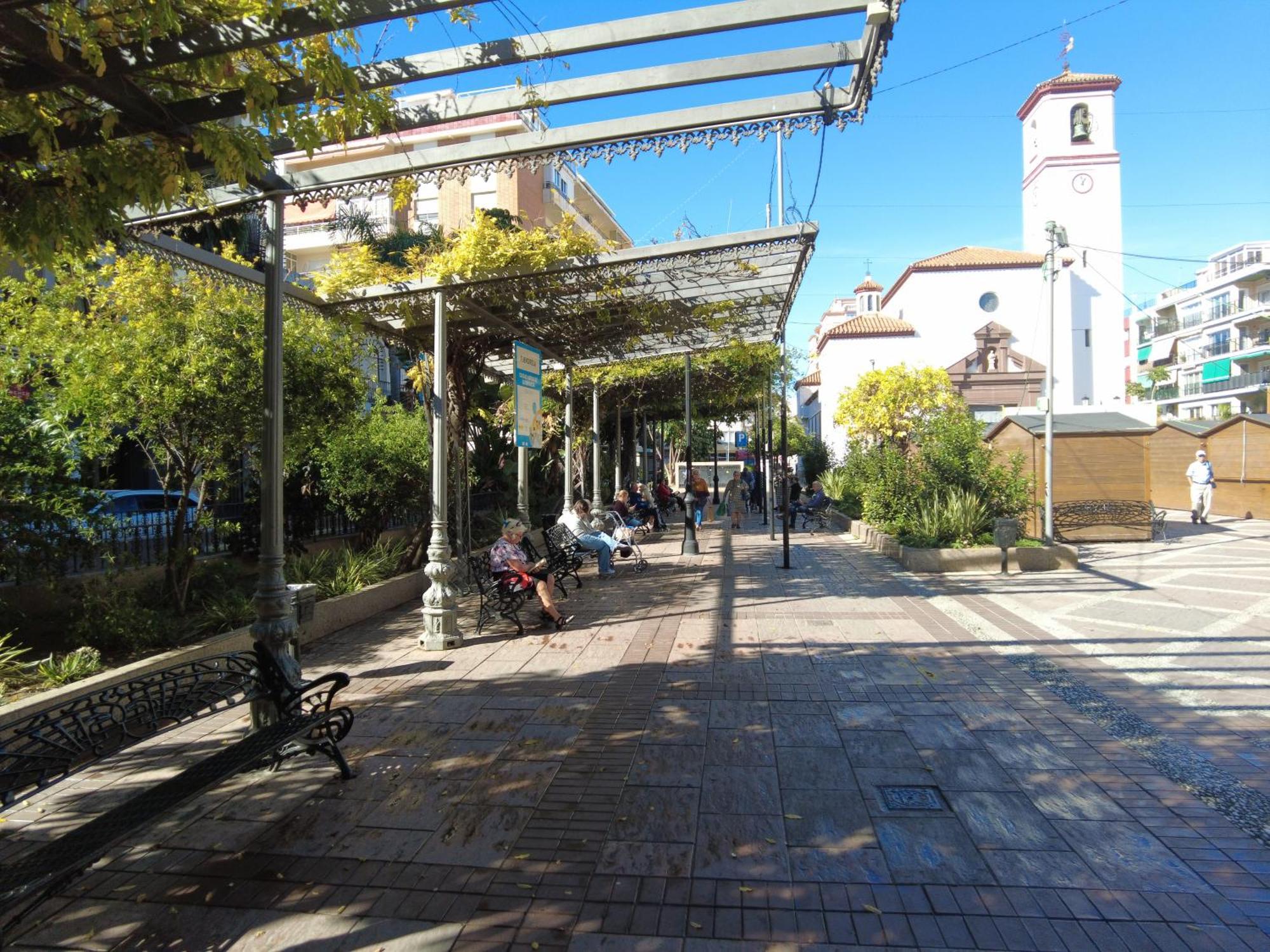 Fuengirola Center Sweet&Beach Exterior foto