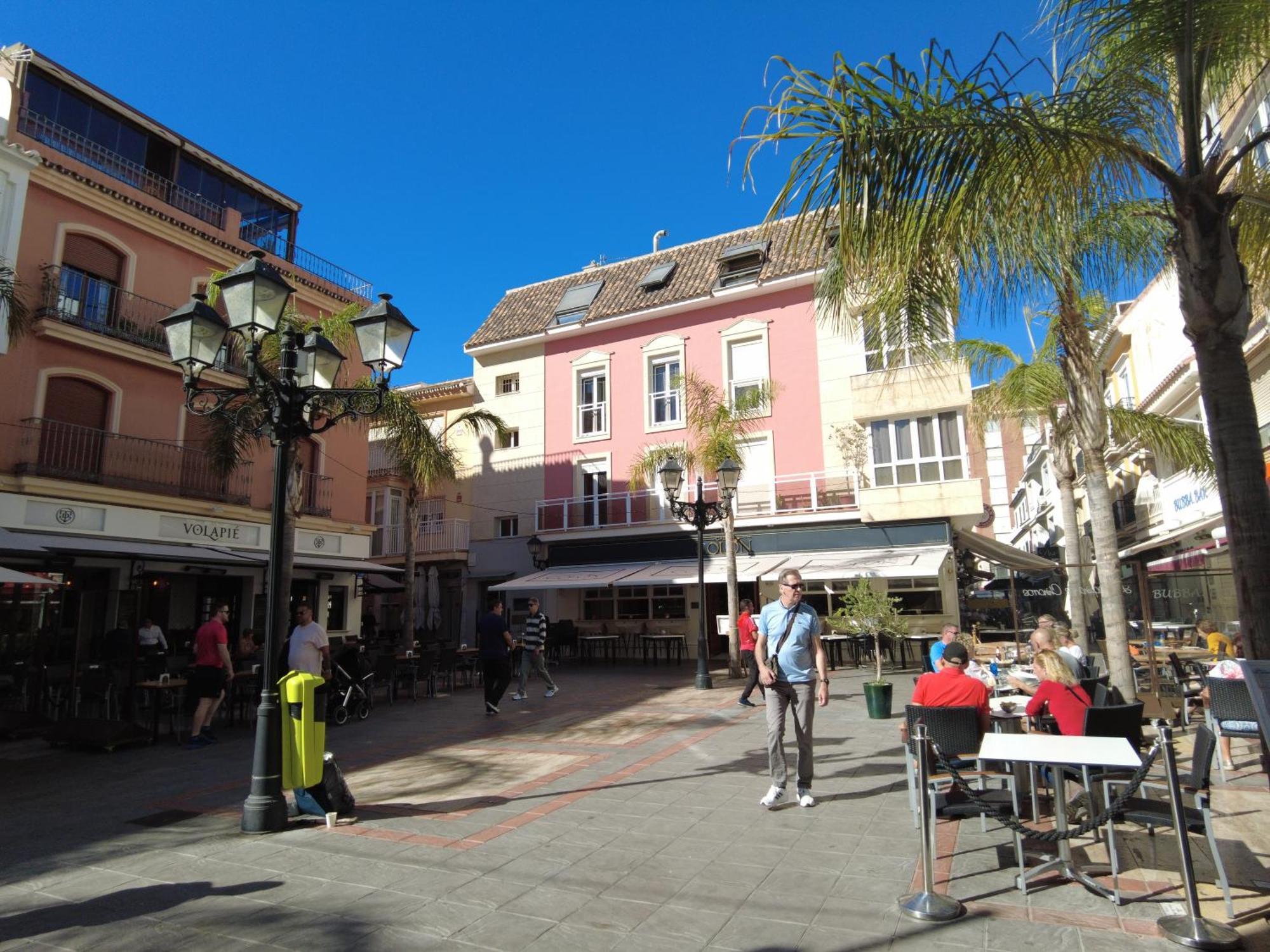 Fuengirola Center Sweet&Beach Exterior foto